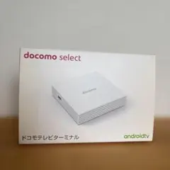 docomo ドコモテレビターミナル TT01 本体のサムネイル