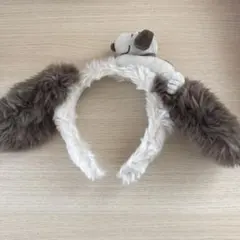 スヌーピー カチューシャ USJ