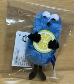 パペットスンスン ぬいぐるみマスコット フルーツver. スンスン レモン