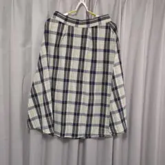 フレアスカート　3Lサイズ