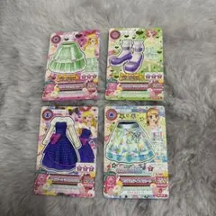 アイカツカードセット レアカード