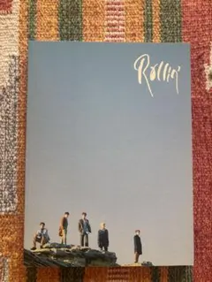 B1A4 Rollin' (BLACK Ver.) ジニョン - メルカリ