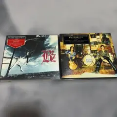 상태좋음 B'z 미사용 アルバム Brotherhood SURVIVE CD2枚セット