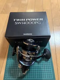 【バッカニア】SHIMANO ツインパワー SW10000PG Molinete Shimano Twin Power SW10000PG - 1550190 - Sugoi Big Fish