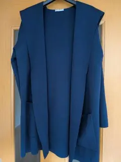 Theory luxe セオリーリュクス　フード付カーディガン 6303702