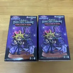 遊戯王　デュエリストフィギュアコレクション 2個セット