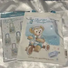 ダッフィ トートバッグ 新品未使用