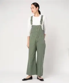 JACK＆MARIE×UNIVERSAL OVERALLベーシックオーバーオールのサムネイル