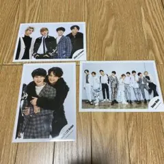 SnowMan SixTONES 公式写真