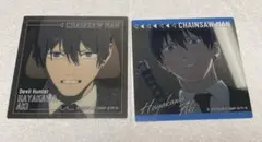 チェンソーマン レゼ篇 スクエアクリアカード 早川アキ