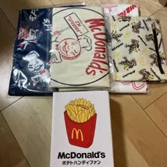 マクドナルド　福袋セット