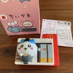 ちいかわ　マクドナルド　ハチワレのマクドナルドカレンダー　新品