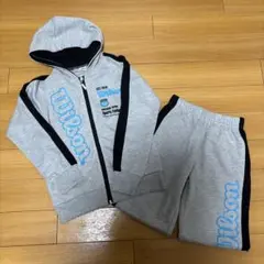 Wilson 子供用ジャージ上下セット 140cm
