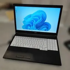 高性能 富士通 ノートパソコン Core i5 Windows11