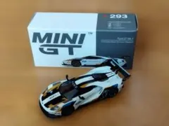 MINI GT 1/64 フォード GT Mk II シャドーブラック 297 - メルカリ