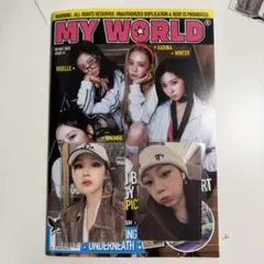 2025年最新】aespa アルバム まとめ売りの人気アイテム - メルカリ