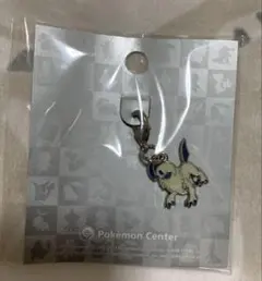 ポケモンセンター アブソル メタルチャーム
