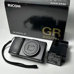 2026年最新】RICOH GR IIIの人気アイテム - メルカリ