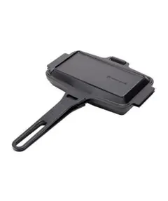 未使用品】スノーピーク 鋳鉄グリドルハーフ GR-015 - メルカリ