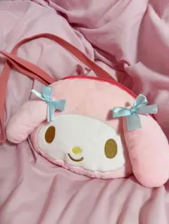 マイメロディ ショルダーバッグ ピンク