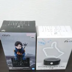 DEATH STRANDING 2 フィギュア サウンドセンサーライト