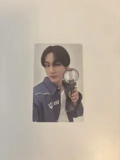 ENHYPEN ペンライト ver.2 トレカ ジョンウォン