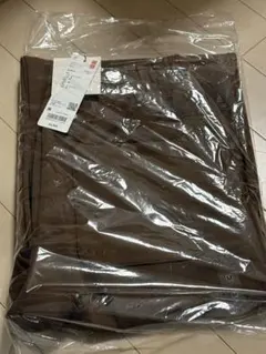 ブラウン Mサイズ UNIQLOcスウェット