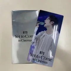 BTS チケットホルダー ジン