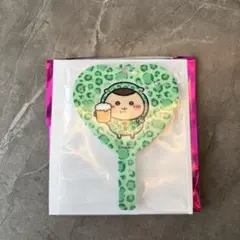 ちいかわ トレーディングミニミラー キーホルダー　くりまんじゅう
