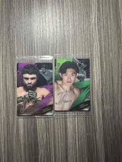 RIZINウエハース'25桜庭　ヴガール