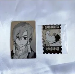 ガチアクタ　中国　初版特典　ザンカ　セット