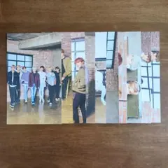 BTS カード 10枚セット