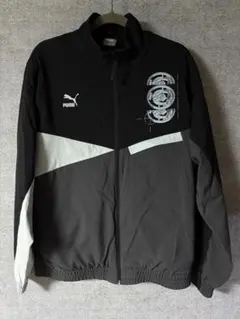 PUMA マンチェスターシティ ウーブンジャケット ジャケット M