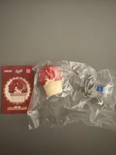 崩壊スターレイル アルジェンティ　キーキャップ