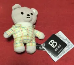 BE:FIRST くま ぬいぐるみ BGB ジュノン