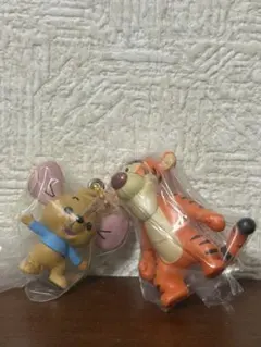 곰돌이 푸 マスコットスイングティガー&ルー