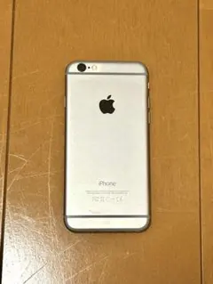 iPhone6 バッテリー最大容量97% SIMフリー端末