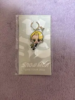 SnowMan ラウール アクリルキーホルダー