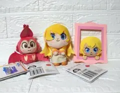 映画ドラえもん のび太の絵世界物語 &youマスコット クレア チャイ