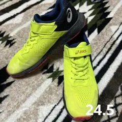 アシックス asics レーザービーム 24.5cm