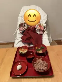 お食い初め食器