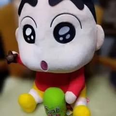 クレヨンしんちゃん チョコビぬいぐるみ 約40cm 一番くじ　ラストワン
