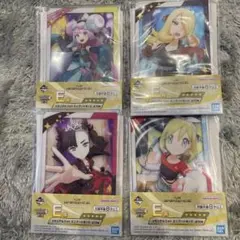 一番くじ ポケモンマスターズEX 7th Anniversary 4点セットD賞 - メルカリ