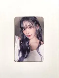 LE SSERAFIM サクラ トレカ