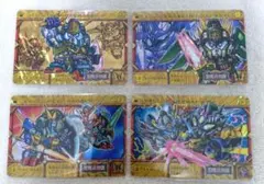 SDガンダム外伝 聖機兵物語 カードダス