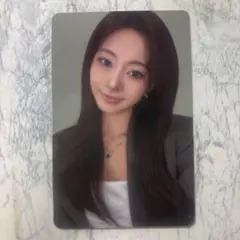 TWICE ツウィ　シーグリ 2026 トレカ