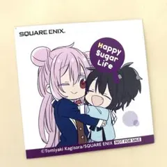ハッピーシュガーライフ キャラクターグッズ