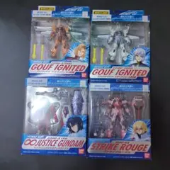 2026年最新】ms in action ガンダムseedの人気アイテム - メルカリ