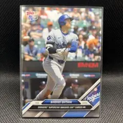 【必ずまとめ割引き555円均一】topps now 大谷翔平