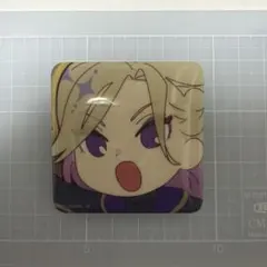 ツイステ展 エース ゴスマリ 缶バッジ - メルカリ